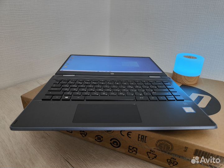 Ноутбук трансформер Hp pavillion x360