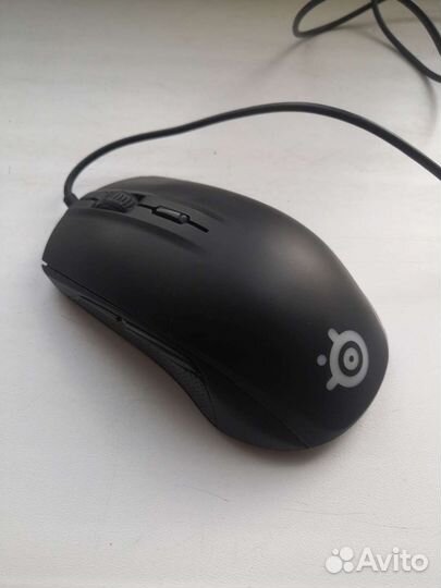Игровая мышка steelseries