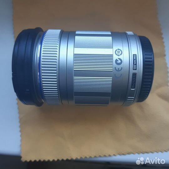 Объектив olympus m.zuiko digital ed 40-150