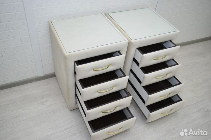 Тумбы прикроватные