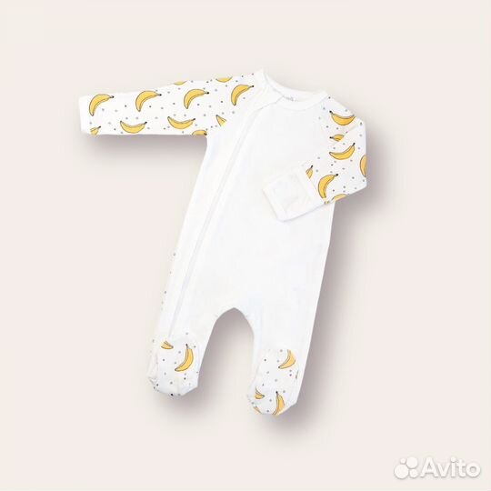 Комбинезон нательный (цвета разные есть)