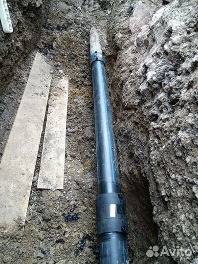 Сварка пнд труб