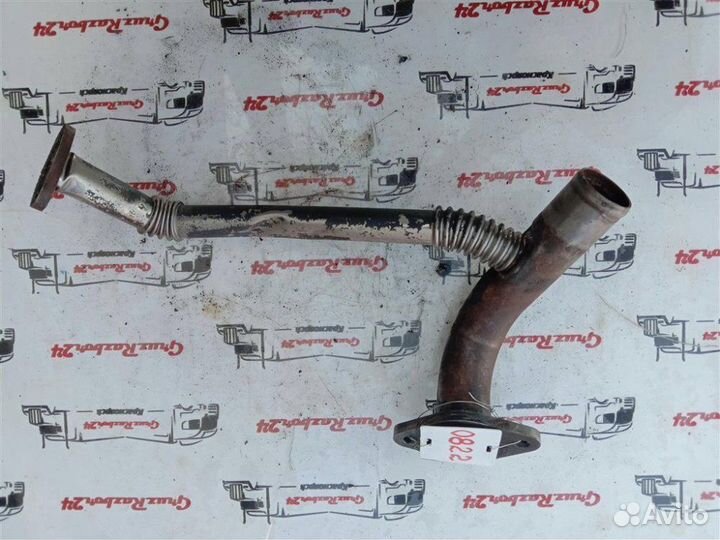 Трубка слива масла с турбины Mack Cx613 AC 427