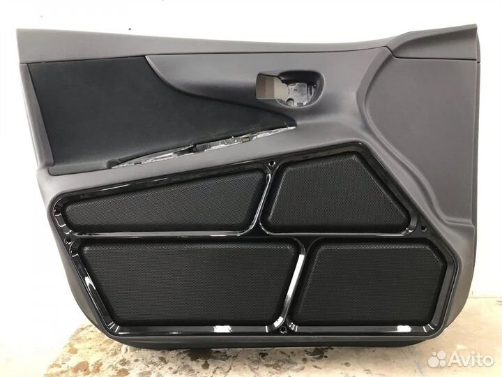 Дверные карты corolla 150