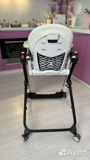 Стульчик для кормления peg perego siesta