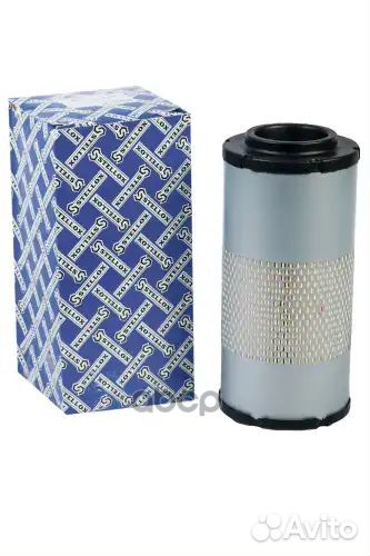 Фильтр воздушный первичный h297 d145 d75.3 Stellox