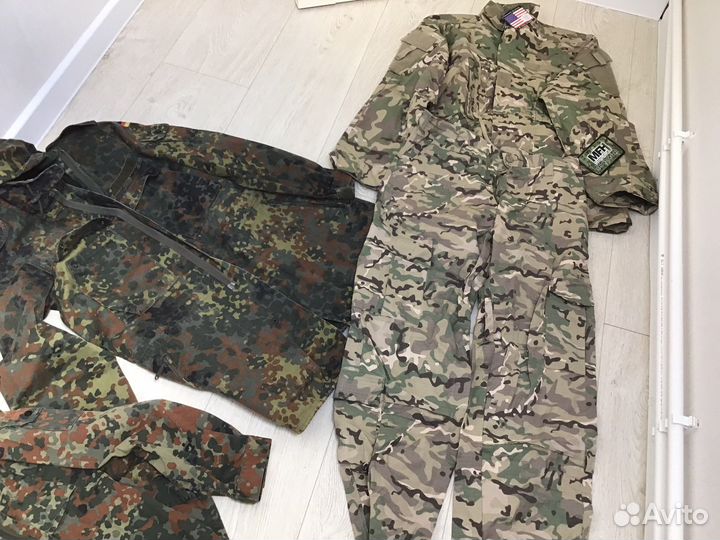 Военная форма не новая 52/5