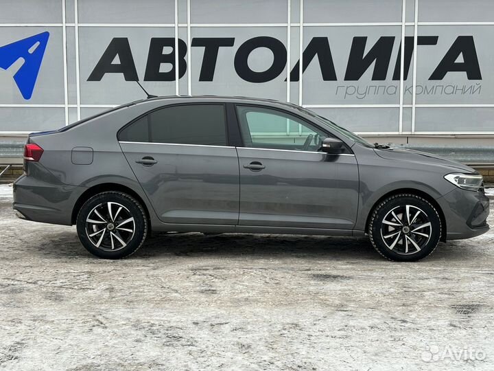 Volkswagen Polo 1.6 AT, 2020, 92 054 км