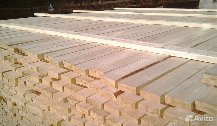 Доска обрезная быстрая доставка