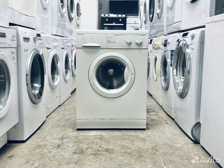 Стиральная машина Indesit