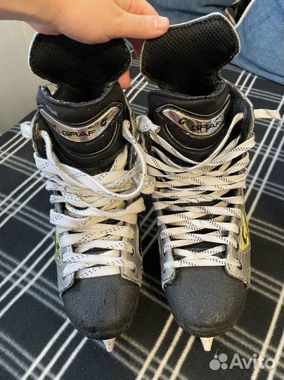 Коньки Graf Ultra F50