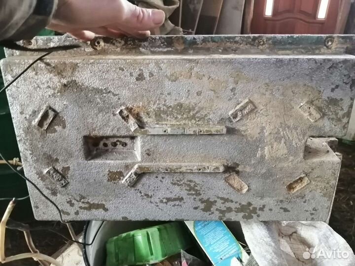 Блок конденсаторов