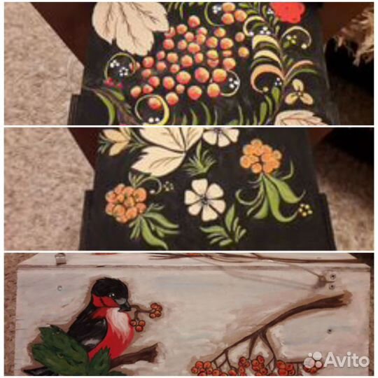 Подделки для сада и школы