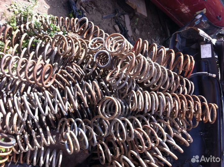 Ваз пружины ваз нива пружина