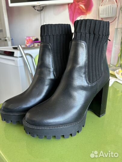 Ботильоны Bershka, 37