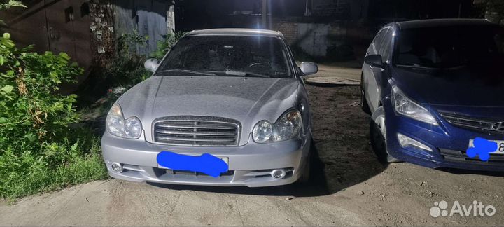 Фары Sonata Тагаз