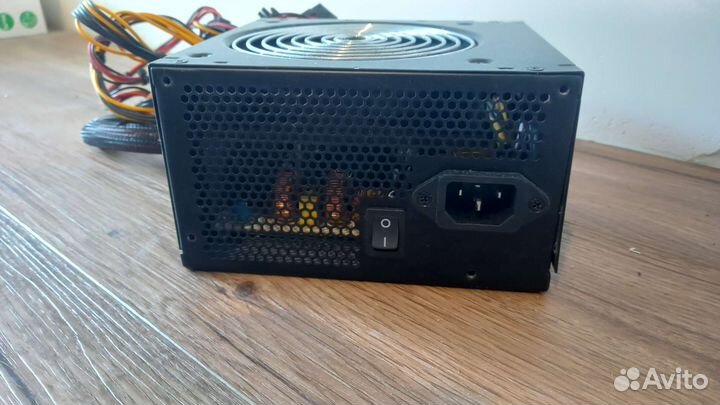 Блок питания Chieftec Task TPS-500S