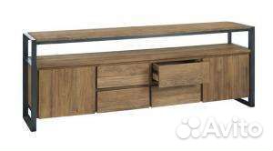 Тв тумба лофт