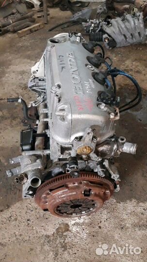 Двигатель Honda civic 1999г