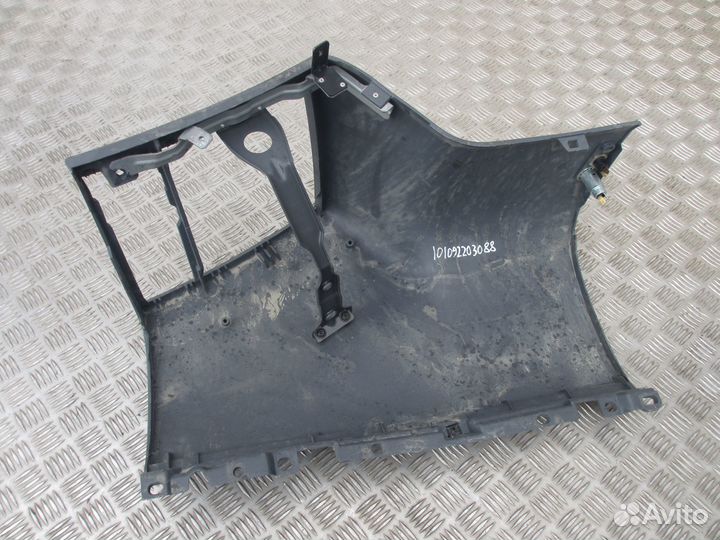 Накладка торпедо Scania 2157402