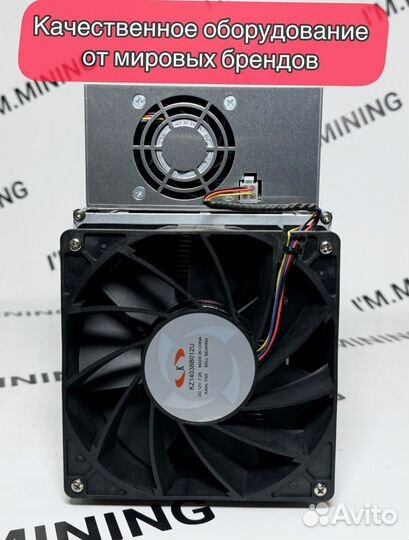 Whatsminer M30S++ 108th Б/У в идеальном состоянии