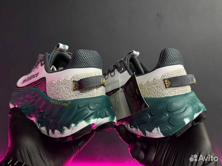 Кроссовки New Balance Fresh Foam Trail V3 White Sc