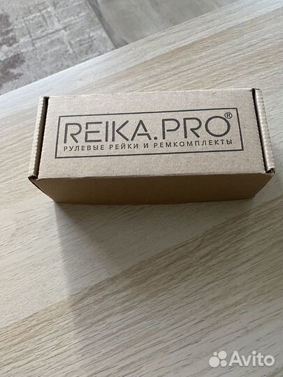 Ремкомплект рулевой рейки на toyota rav4