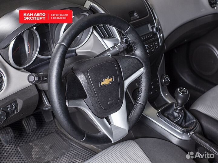 Chevrolet Cruze 1.8 МТ, 2013, 208 463 км