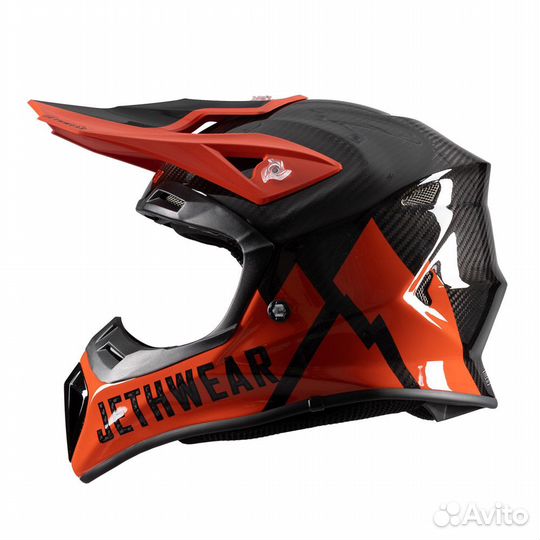 Шлем Jethwear Imperial (Карбон)