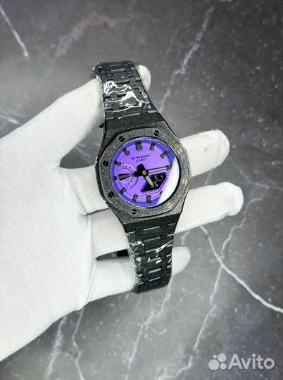 Наручные часы casio g-shock