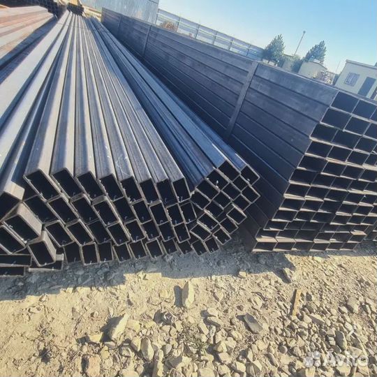 Труба стальная