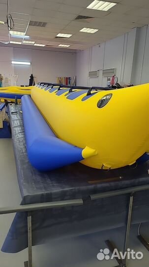 Производство Бананов