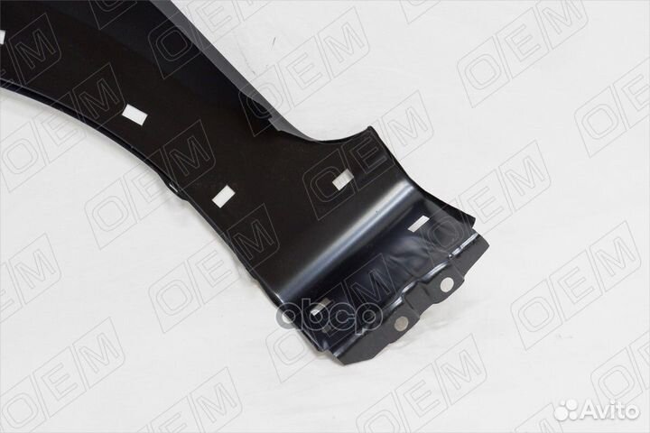 Крыло переднее правое, Kia, Rio, 4 FB (2017-нв)