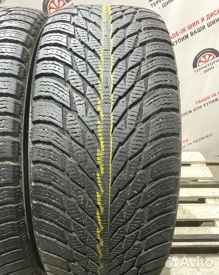 Nokian Tyres Hakkapeliitta R3 SUV 285/60 R18 116Y