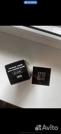 Тональный крем givenchy