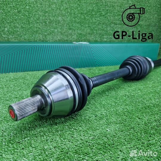 Привод правый Ford Focus 2 (2004 - 2008) 1223725