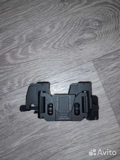 Крепление для пнв