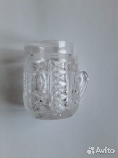 Пивная кружка СССР, мини 0.200-0,250