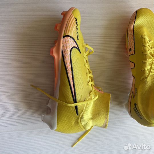 Nike mercurial air zoom