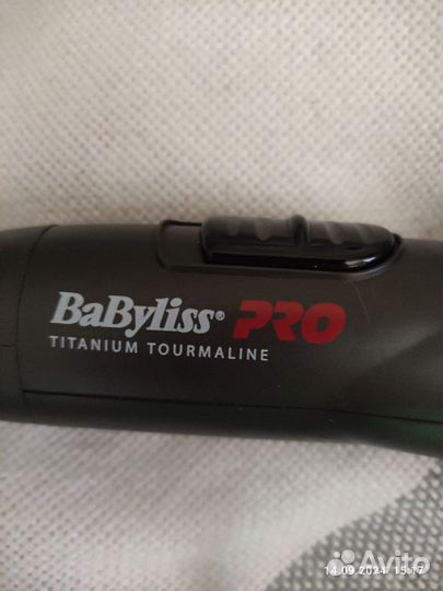 Фен щетка babyliss pro bab2676tte