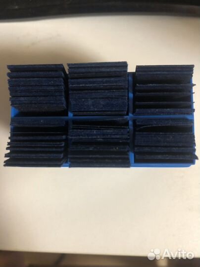 Артикуляционная бумага bausch BK 01