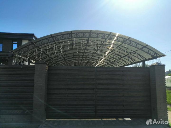 Автонавесы