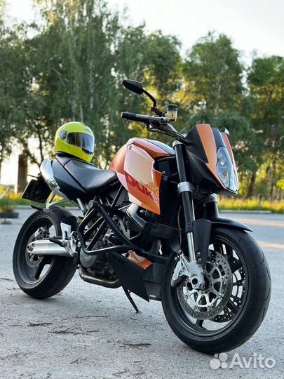 Мотоцикл KTM 990 Super Duke