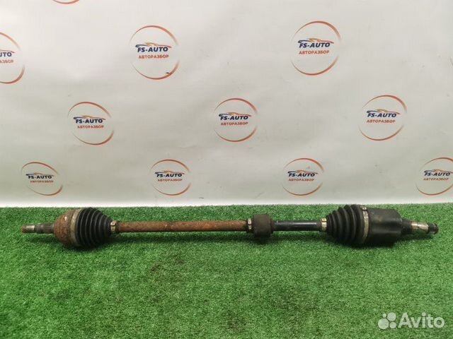 Привод передний правый Chevrolet Cruz седан 1.6