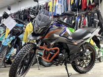 Мотоцикл promax cyrex 200