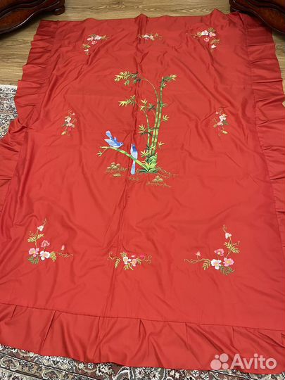 Одеяло китай постель СССР