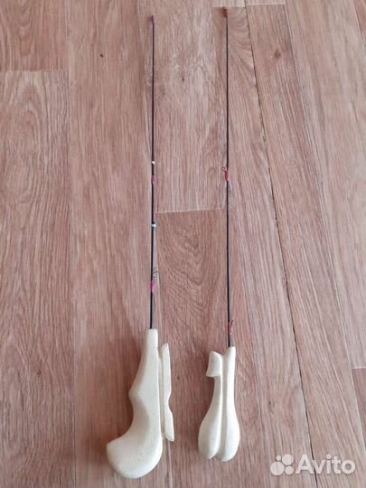 Удочки для зимней рыбалки