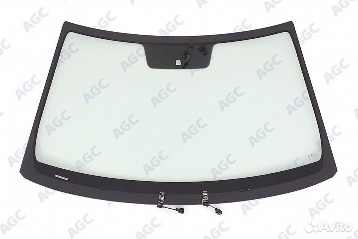 Лобовое стекло hyundai creta 16-21 обогрев