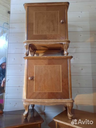 Трюмо, тумба, банкетка комплект Ивайла Болгария