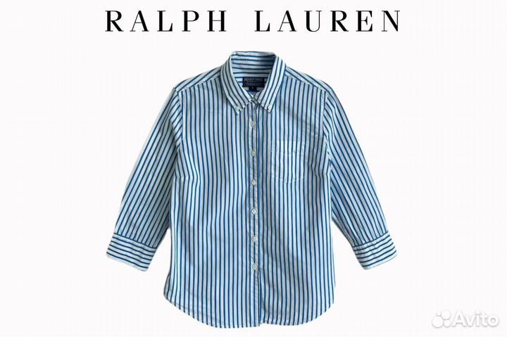 Ralph Lauren рубашка S